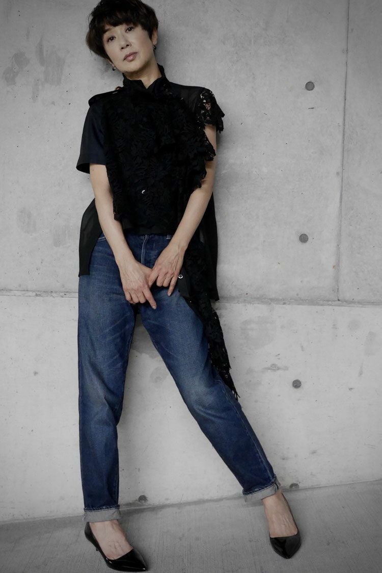 スタンダードデニム インディゴ | yunahica