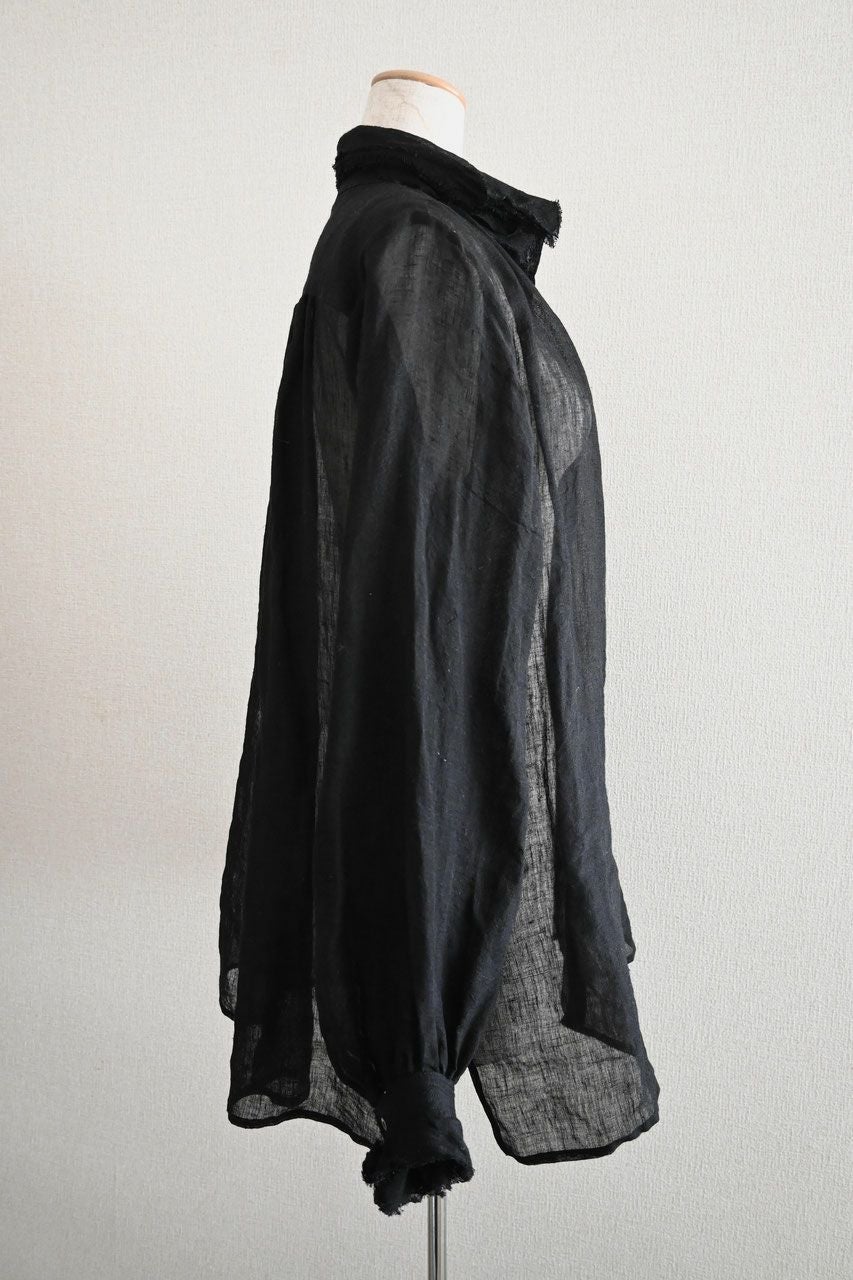 【美品】yunahica インディゴリネン フリルブラウス サイズ2 美品】yunahica インディゴリネン フリルブラウス サイズ2 - メルカリ