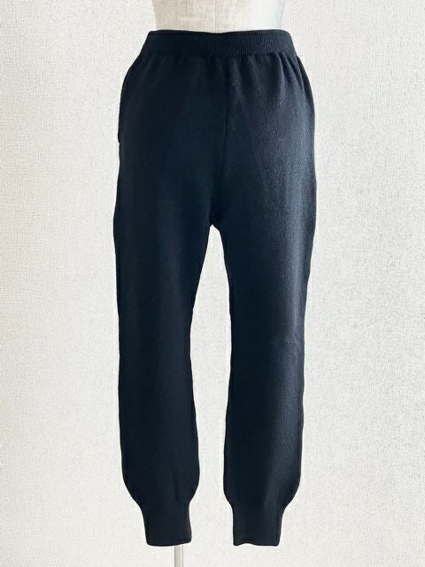 ウールニットパンツ｜ユナヒカ