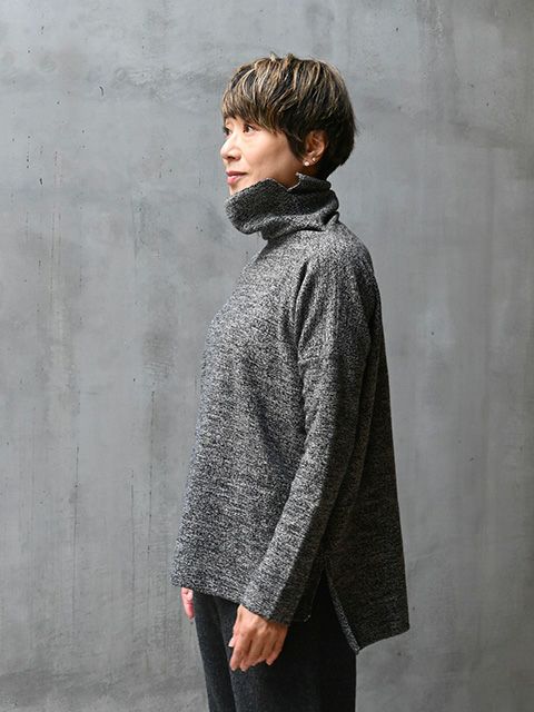 ユナヒカ yunahica ニット 新品タグ付き ユナヒカ yunahica 黒田知永子さんコラボ アランニット