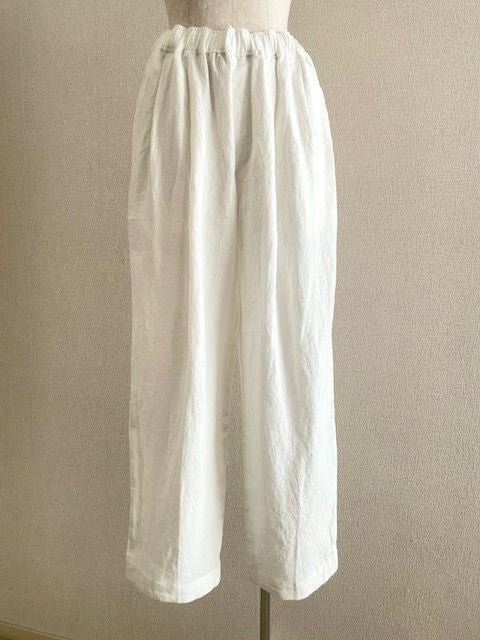リネンパンツ｜ユナヒカ