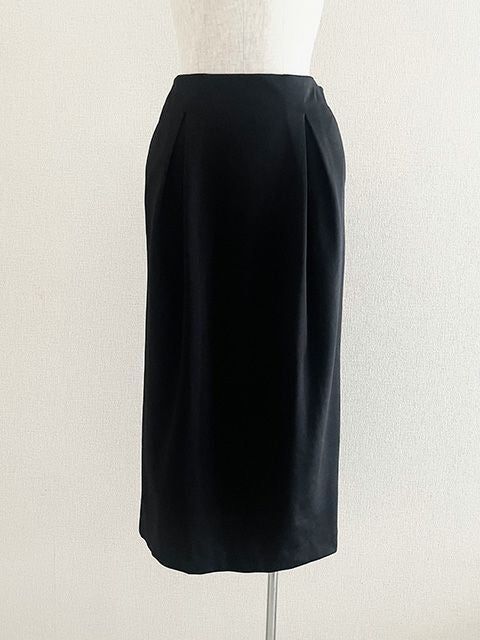 コットンストレッチスカート｜ユナヒカ