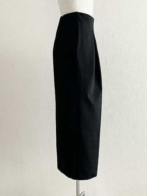 コットンストレッチスカート｜ユナヒカ