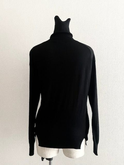 ハイゲージニット　タートルネック｜ユナヒカ