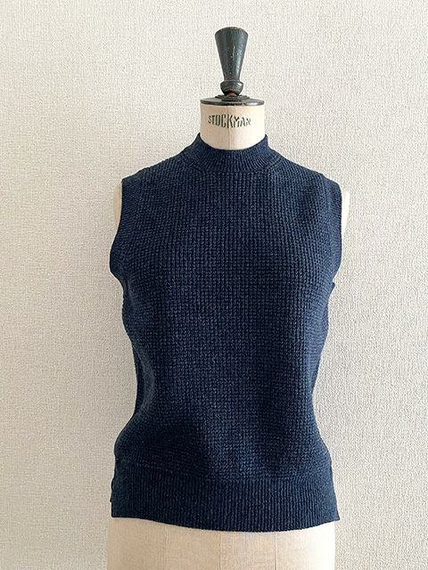 ニットベスト｜ユナヒカ