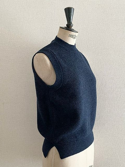 ニットベスト｜ユナヒカ